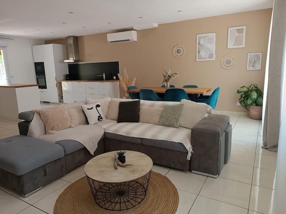 Villa Aigues Marines Pérols Exterior foto